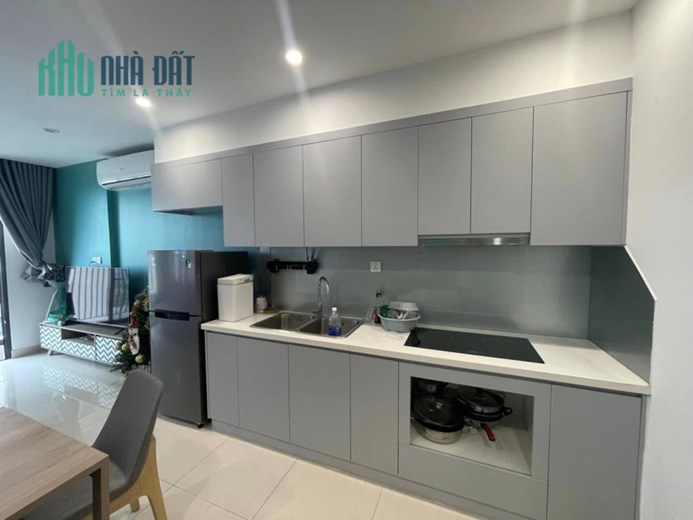 CHUNG CƯ 1 NGỦ + 1, FULL NỘI THẤT, VIEW THOÁNG  (7.5TR) LIÊN HỆ 0389259989
