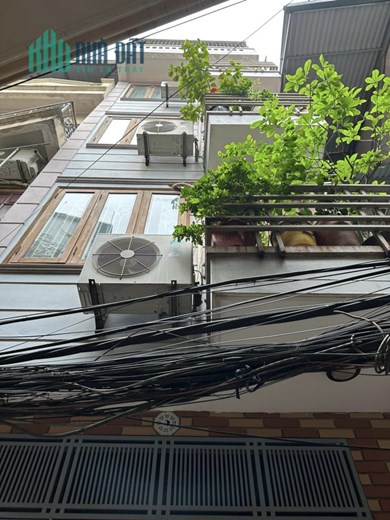 NHÀ ĐẸP Ở NGAY- NGÕ THOÁNG - PHỐ LÊ THANH NGHỊ HIẾM NHÀ BÁN - 45m2 chỉ nhỉnh 6 tỷ