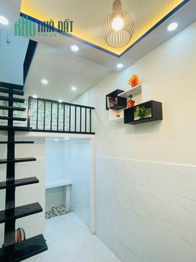 Bán nhà Phú Thọ Hòa Tân Phú hẻm thông sát mặt tiền 2 tầng Nhỉnh 1 tỷ