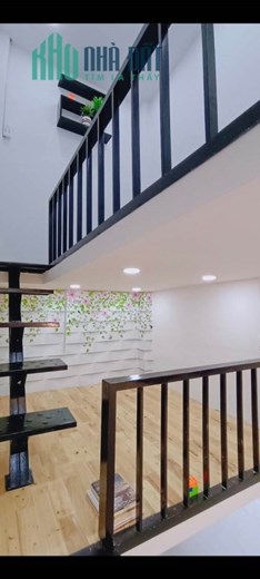 Bán nhà Phú Thọ Hòa Tân Phú hẻm thông sát mặt tiền 2 tầng Nhỉnh 1 tỷ