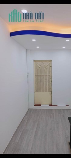 Bán nhà Phú Thọ Hòa Tân Phú hẻm thông sát mặt tiền 2 tầng Nhỉnh 1 tỷ