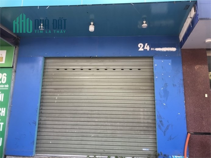 Cho thuê mặt bằng 5x30m đường 30/4 chợ rạch dừa, tp.vũng tàu