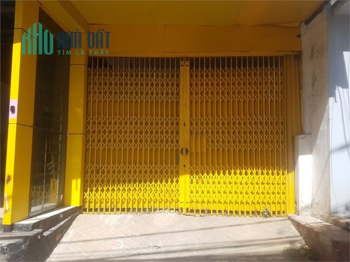 Cho thuê mặt bằng 200m2 5x40 đường Bình Giã, TP Vũng Tàu