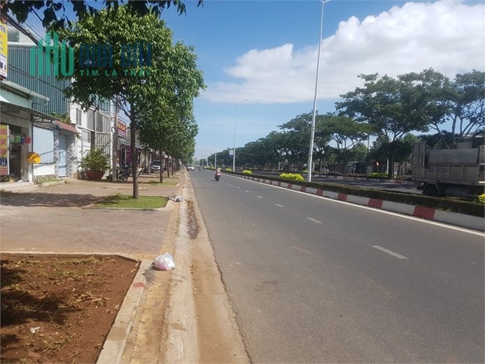 Cho thuê mặt bằng 200m2 5x40 đường Bình Giã, TP Vũng Tàu