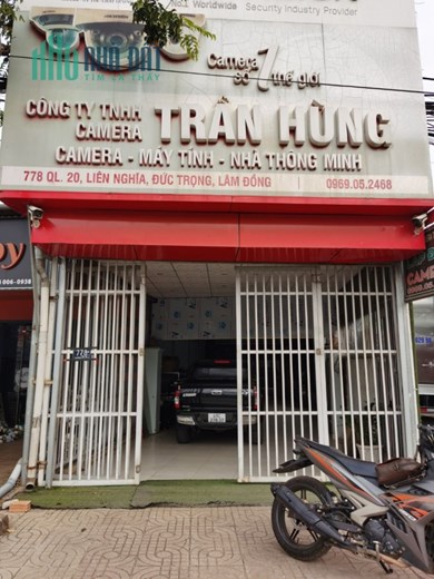 Chính Chủ Cần Bán Gấp Căn Nhà tại Thị Trấn Liên Nghĩa ,Đức Trọng, Lâm Đồng