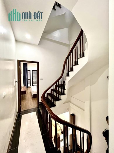 SỔ ĐẸP PHÂN LÔ Phố Đại La - NGÕ THÔNG - NHÀ 2 MẶT NGÕ THOÁNG TRƯỚC SAU - GẦN BÃI XE OTO - 40m2