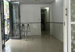 BÁN NHÀ MẶT TIỀN ĐƯỜNG KHU NAM HÙNG VƯƠNG- TIỆN Ở VÀ KINH DOANH- CHỈ 3.6 TỶ