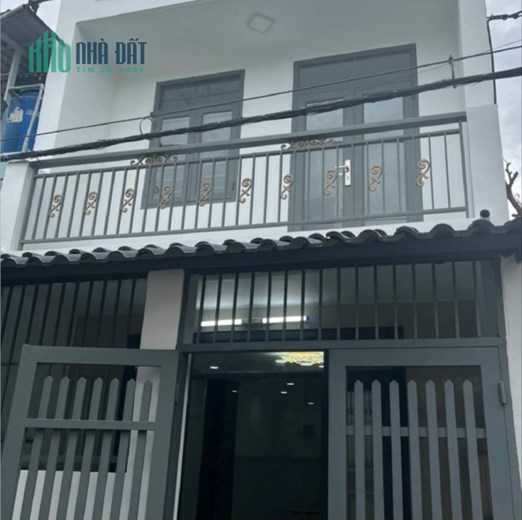 BÁN GẤP NHÀ HXH ĐƯỜNG TÂY THẠNH- QUẬN TÂN PHÚ- 2 TẦNG- 50M2- GIÁ 3,85 TỶ