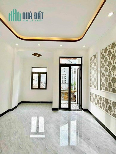 BÁN GẤP NHÀ HXH ĐƯỜNG TÂY THẠNH- QUẬN TÂN PHÚ- 2 TẦNG- 50M2- GIÁ 3,85 TỶ