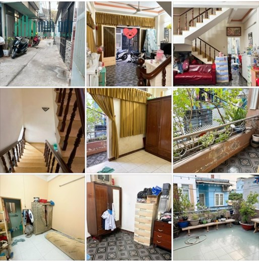 Bán nhà đẹp đường Trần Văn Quang, Tân Bình, 36m2, 4.2x8.5, 3 tầng, 3PN, chỉ 3.9 tỷ TL chính chủ.