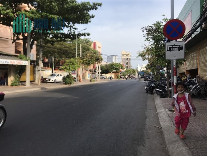 Cho thuê mặt bằng 1T1L mới đường Trần Phú ngã tư bến đình, Vũng Tàu