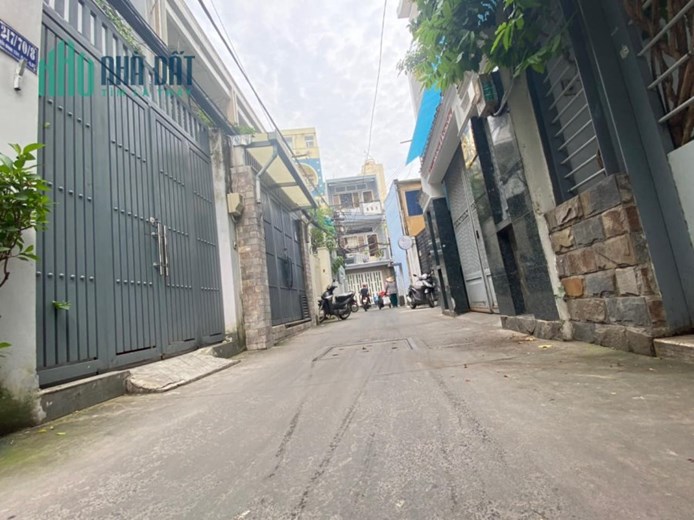 Bán nhà HXH Điện Biên Phủ, Bình Thạnh 81m2 chỉ 7 tỷ 2