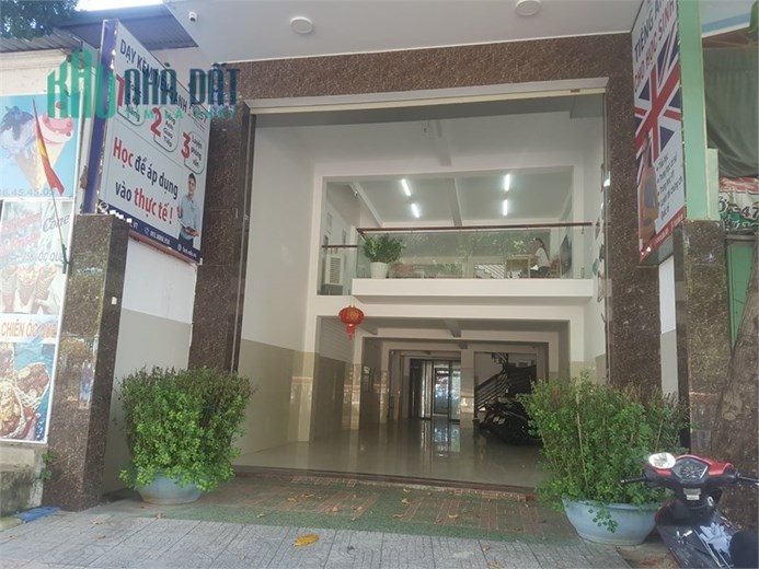 Cho thuê mặt bằng 250m2 đường nam kỳ khởi nghĩa, tp.vũng tàu