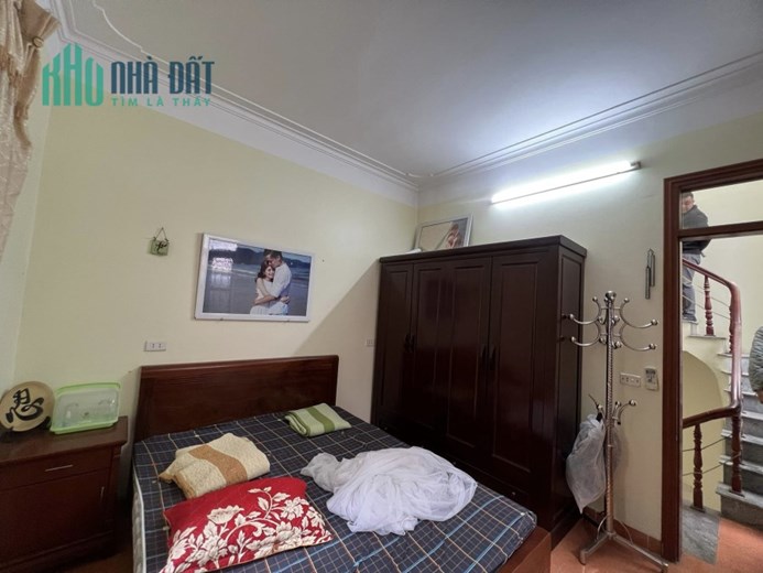 Nhà đẹp dân xây Mễ Trì Thượng, Nam Từ Liêm, 46m2, 4 tầng, giá 4.6 tỷ
