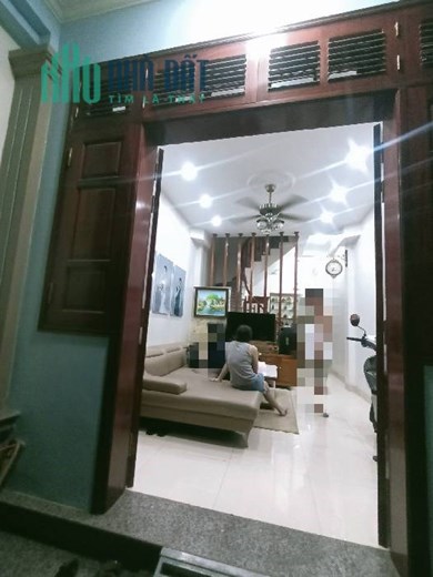 Đẳng cấp sống tại căn nhà mới 5 tầng mặt tiền 4.3m trên đường Nguyễn An Ninh giá chỉ 3.85 tỷ đồng