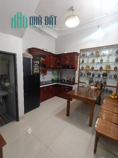 Đẳng cấp sống tại căn nhà mới 5 tầng mặt tiền 4.3m trên đường Nguyễn An Ninh giá chỉ 3.85 tỷ đồng