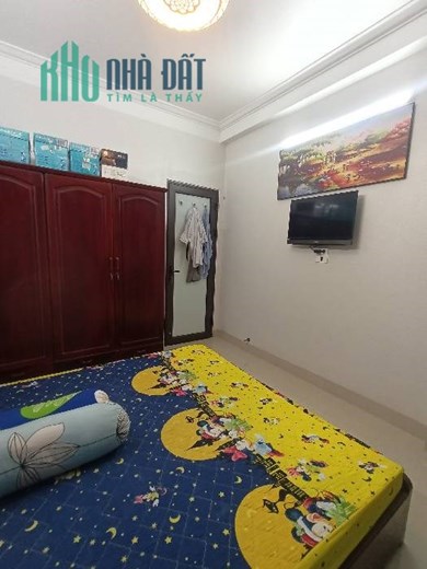 Đẳng cấp sống tại căn nhà mới 5 tầng mặt tiền 4.3m trên đường Nguyễn An Ninh giá chỉ 3.85 tỷ đồng