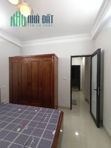 Đẳng cấp sống tại căn nhà mới 5 tầng mặt tiền 4.3m trên đường Nguyễn An Ninh giá chỉ 3.85 tỷ đồng