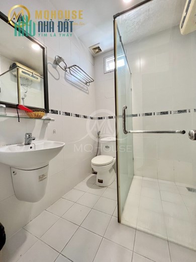 Cho thuê Căn hộ Full NT, thoáng mát xinh xắn  gần CV Hoàng Văn Thụ