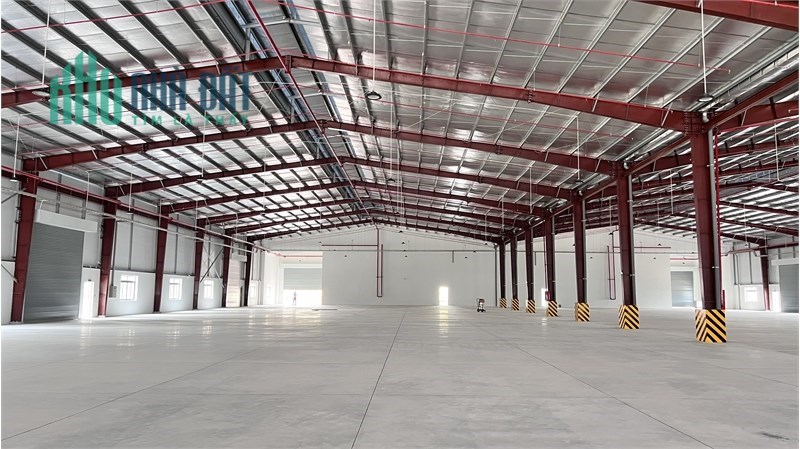 KCN Biên Hòa, Đồng Nai Cho Thuê, Xưởng Mới, PCCC Hiện Đại, nhà xưởng cao ráo