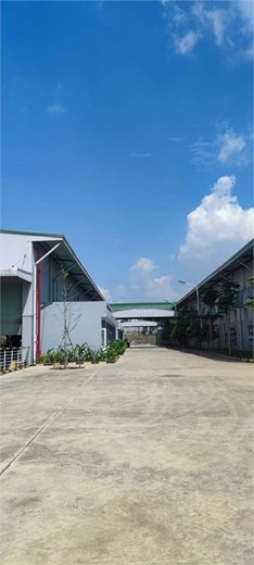 KCN Giang Điền cho thuê Sản Xuất, Hỗ Trợ Giấy phép cho DN Nước ngoài
