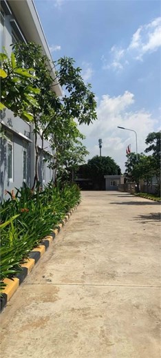 KCN Giang Điền cho thuê Sản Xuất, Hỗ Trợ Giấy phép cho DN Nước ngoài