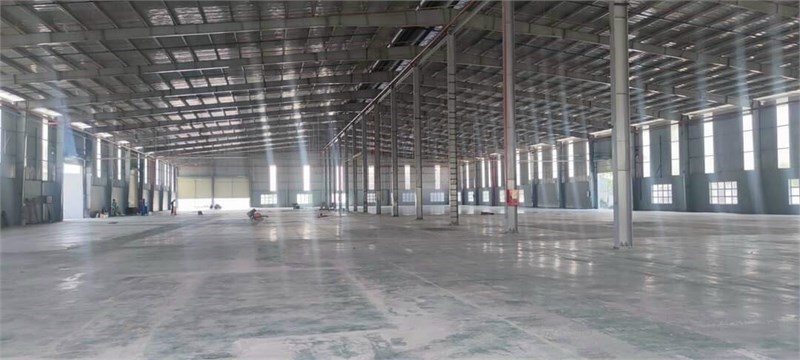 KCN Giang Điền cho thuê Sản Xuất, Hỗ Trợ Giấy phép cho DN Nước ngoài