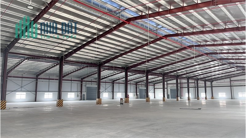 KCN Biên Hòa, Đồng Nai Cho Thuê, Xưởng Mới, PCCC Hiện Đại, vị trí đẹp dễ tuyển CNV