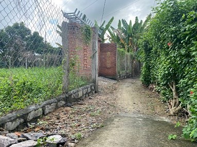 CHÍNH CHỦ CẦN BÁN LÔ ĐẤT LỖ THU HỒI VỐN TẠI VĨNH TRUNG , NHA TRANG , KHÁNH HÒA