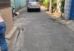 BÁN GẤP NHÀ TRẦN VĂN QUANG DT 100M VUÔNG VỨC. GIÁ CHỈ HƠN 5.2 TỈ
