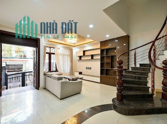 Cần bán nhà gấp MT Huỳnh Văn Bánh, P11, PN, 4x16, 6 tầng, GIẢM SÂU 4 TỈ CÒN 19,5 TỈ