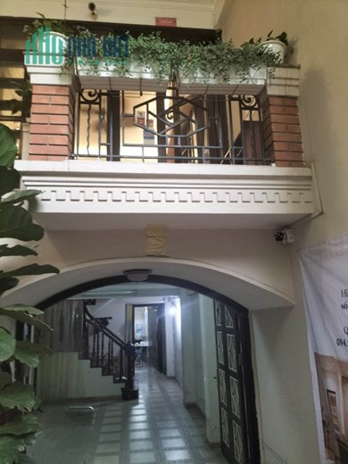 Cho thuê nhà nguyên căn Lê Văn Hưu 60m2, 9P, CHDV, 36tr, Hai Bà Trưng.