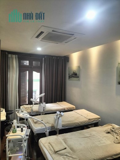Cho thuê nhà nguyên căn Lê Văn Hưu 60m2, 9P, CHDV, 36tr, Hai Bà Trưng.
