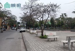 Bán nhà mặt phố hồng tiến,ái mộ,long biên, giá đầu tư, 105/145m, mặt tiền 9,2m