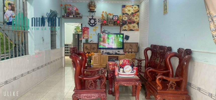 bán nhà 212 Nguyễn Hữu cảnh phường Thắng nhất vũng tàu diện tích 84m2 đường ô tô vào nhà có 3pn vị