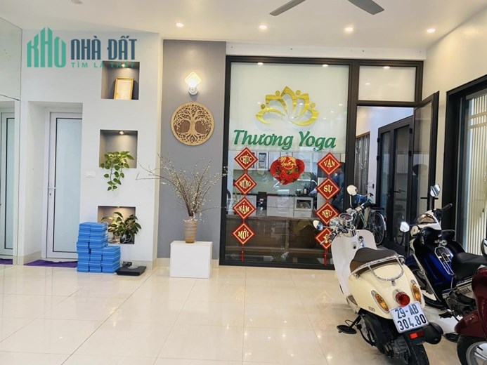 NGON, ĐẸP LONG LANH, XÂY DỰNG TÂM HUYẾT, THANH AM, LONG BIÊN, 108M2, HAI MẶT TIÊNG 8M VÀ 13M, GIÁ