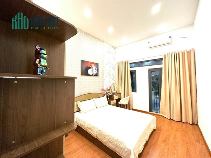 Phan Văn Trị,p10,Gò Vấp 35m2 chỉ 3.79tỷ TL