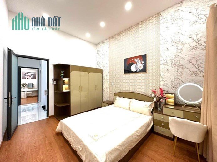 Phan Văn Trị,p10,Gò Vấp 35m2 chỉ 3.79tỷ TL
