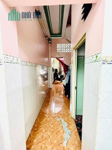 Chính chủ cần bán nhà 3 tầng đường thạch lam, hẻm ô tô 7 chỗ, 58m2 chỉ 6.3 tỷ