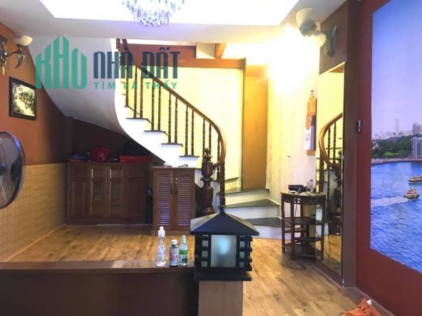 Siêu rẻ  Nhà Ngõ 144 Quan Nhân,30m2 -  4 Tầng -Giá 3,4 Tỷ.