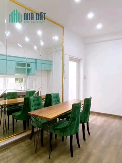 Nhà 65m2, 3 phòng ngủ, cách 60m ra mặt tiền,