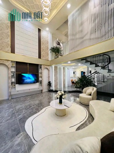 Nhà 65m2, 3 phòng ngủ, cách 60m ra mặt tiền,