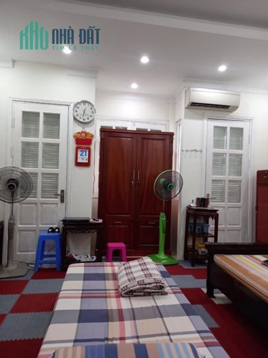 Nhà Minh Khai, Hai Bà Trưng Lô góc 50m*5 Tầng Ô tô cất trong nhà 6.8 Tỷ