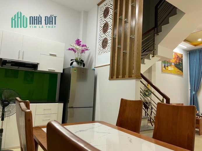 Bán nhà 2 tầng, hẻm xe hơi tránh, Phường Phước Long B, TP Thủ Đức, 83m2 giá chỉ 5,9 tỷ