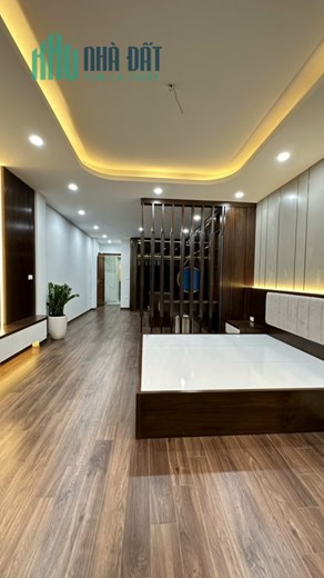 BÁN NHÀ TRẦN ĐIỀN- 5M RA Ô TÔ TẢI TRÁNH ĐỖ 24/7- VỪA Ở VỪA KD ONLINE- 6 TẦNG THANG MÁY-TIỆN ÍCH