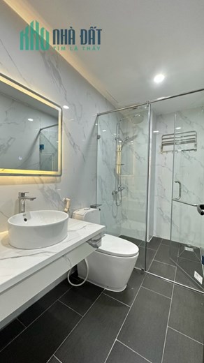 BÁN NHÀ TRẦN ĐIỀN- 5M RA Ô TÔ TẢI TRÁNH ĐỖ 24/7- VỪA Ở VỪA KD ONLINE- 6 TẦNG THANG MÁY-TIỆN ÍCH