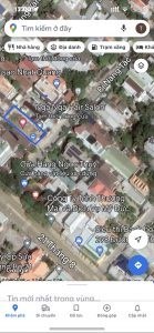 Chính Chủ Cần Bán Lô Đất Mặt Tiền Vị Trí Đẹp Tại Ninh Thuận