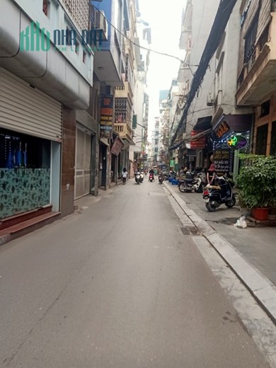 Cần bán nhà Doãn Kế Thiện, 60m2, 6T, Giá chỉ 11,5 tỷ, ô tô, KD sầm uất, nhà đẹp.