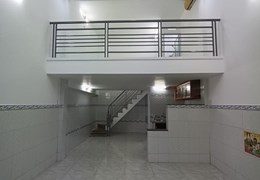 MÃ LÒ HẼM 4M NHÀ 2 TẦNG 35M2 - CHỦ GẤP BÁN 3 TỶ