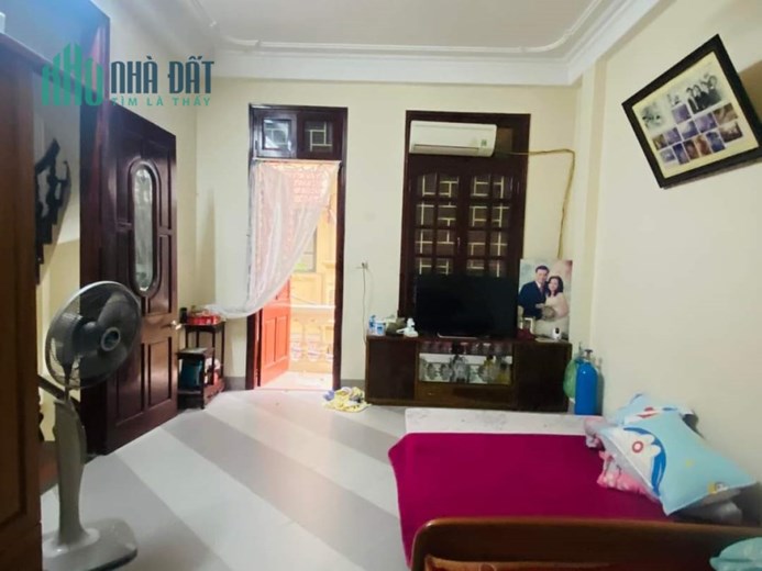 BÁN NHÀ VÕNG THỊ 38M 5T LÔ GÓC GIÁ 4,8 TỶ CÓ TL